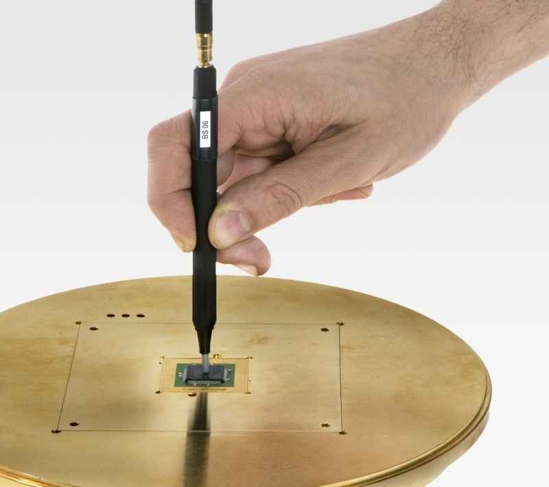 Application with BS 06DB-s